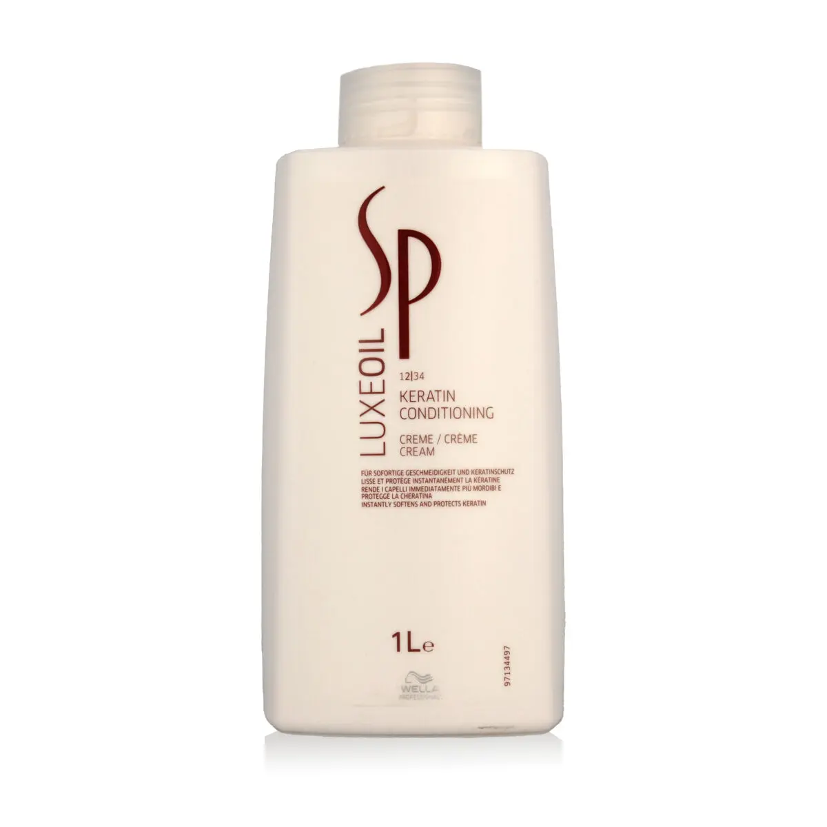 Balsamo Nutriente Wella SP Luxeoil 1 L