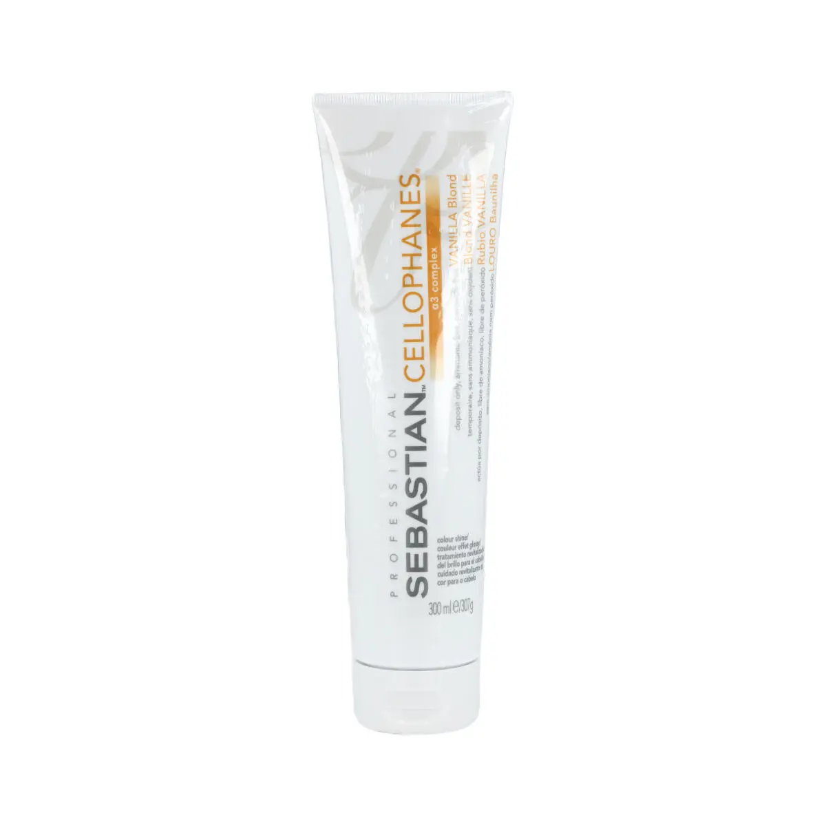 Colorazione Semipermanente Sebastian Cellophanes Vanilla Blonde 300 ml