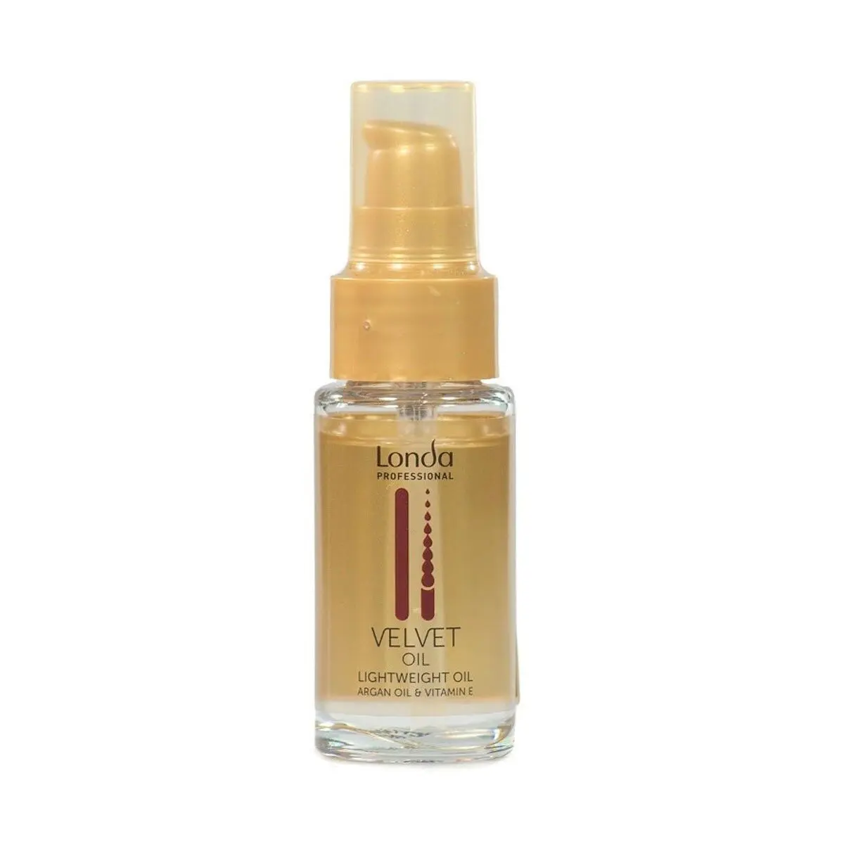 Olio per Capelli Londa Velvet Oil 30 ml