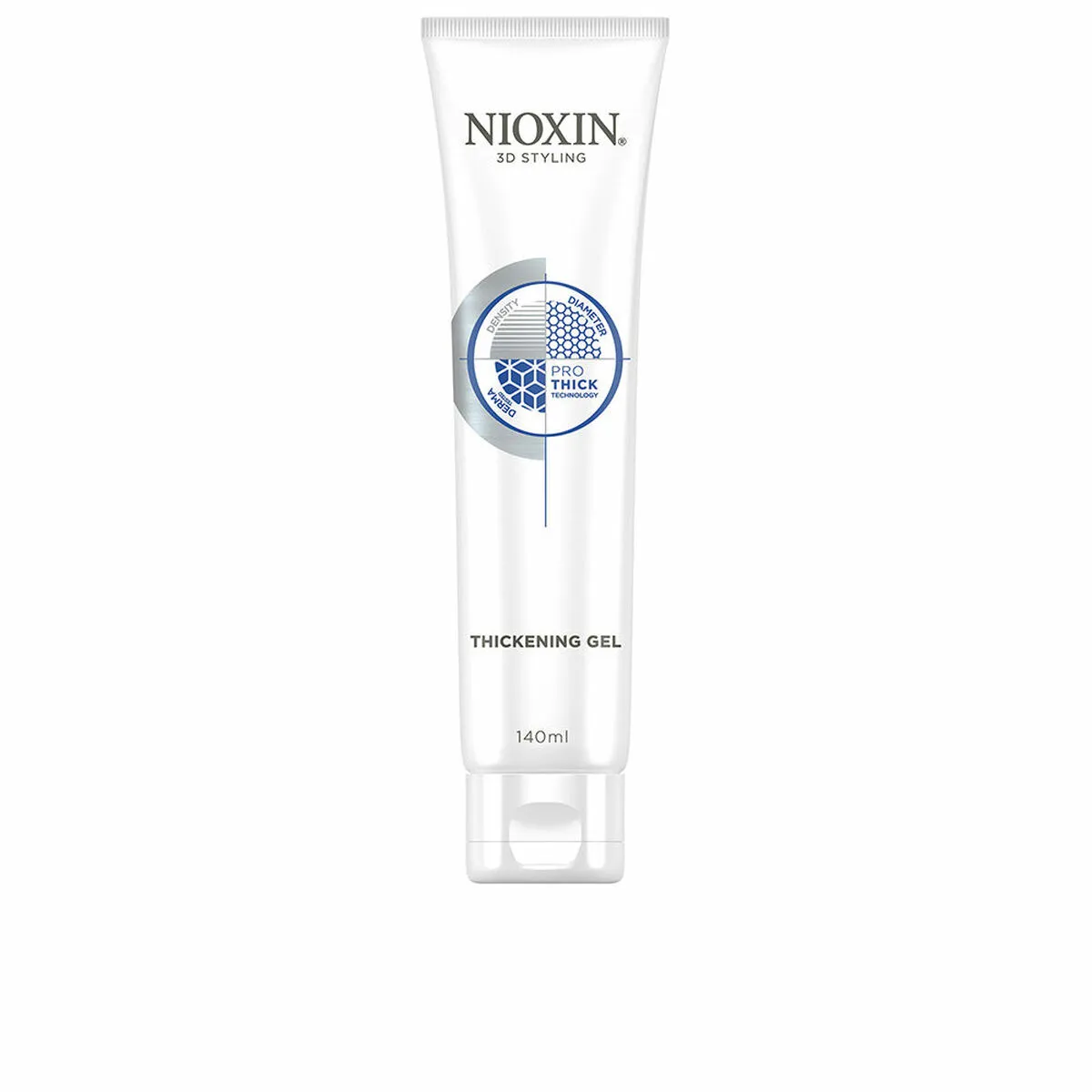 Gel Fissante Extraforte Nioxin   140 ml