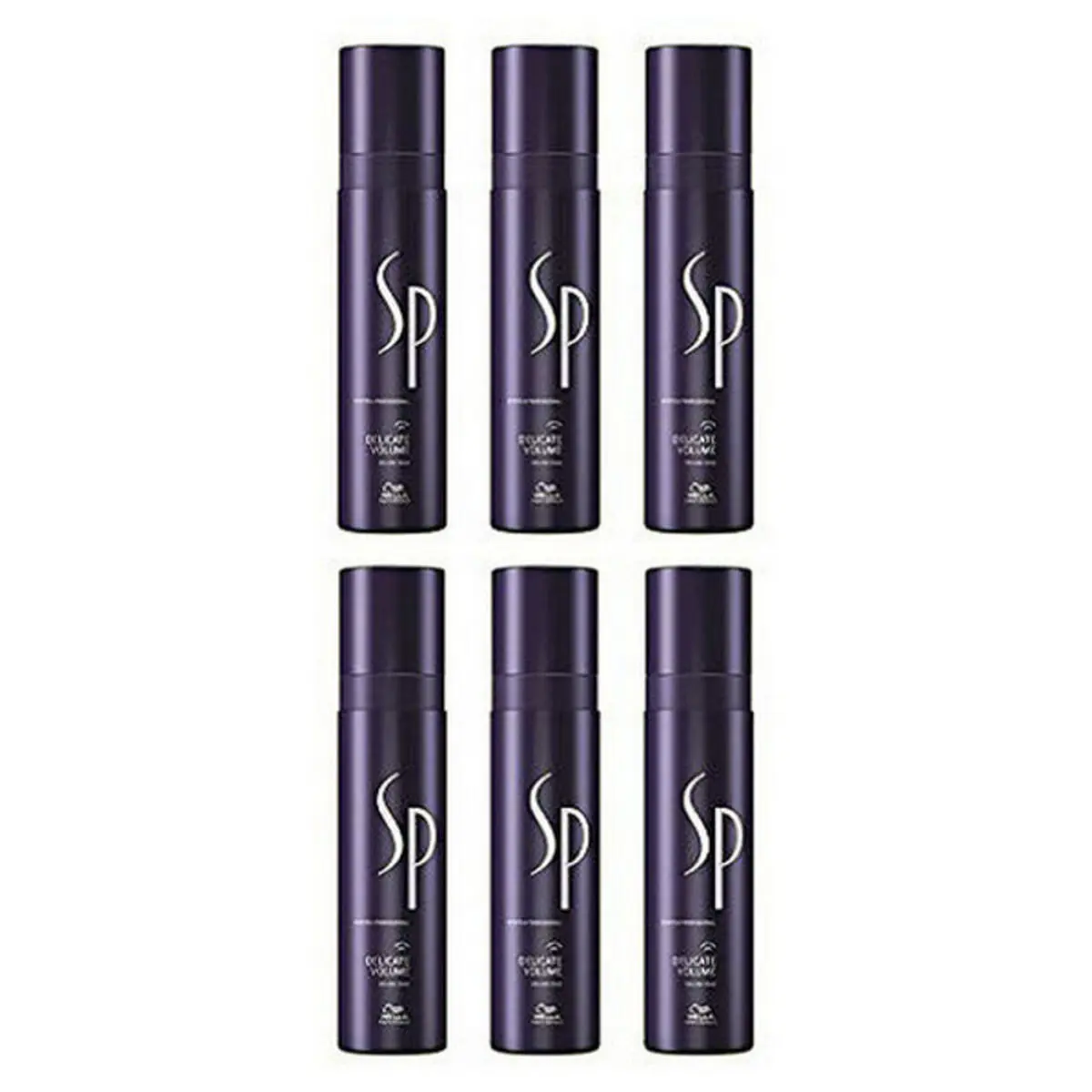 Balsamo per Capelli Sottili Delicate Volume System Professional (200 ml)