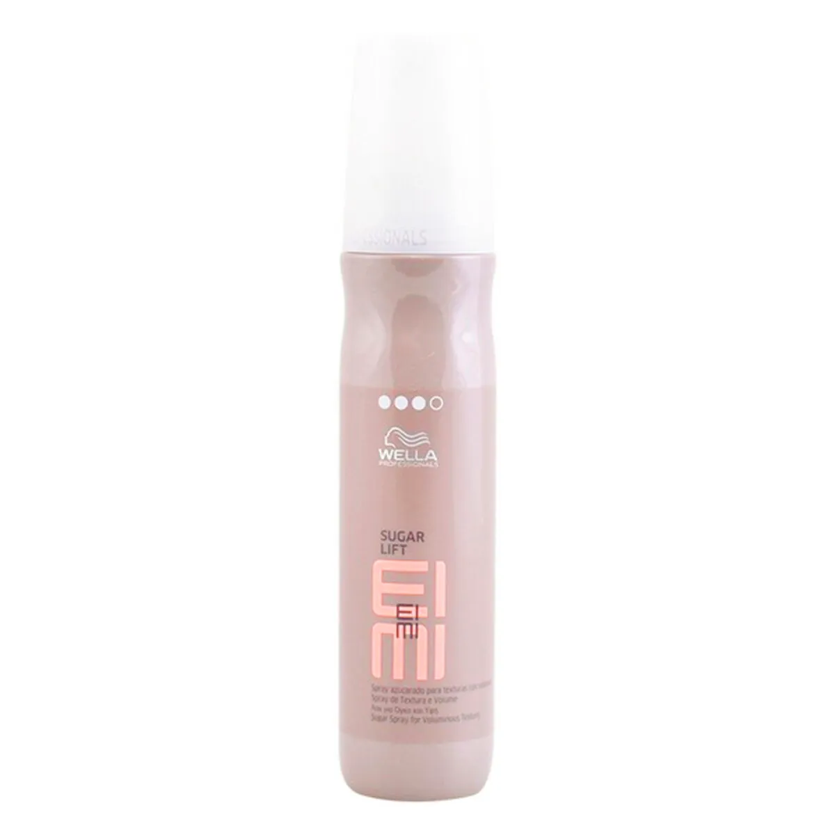 Fissatore per Capelli Forte Eimi Wella (150 ml) (150 ml)