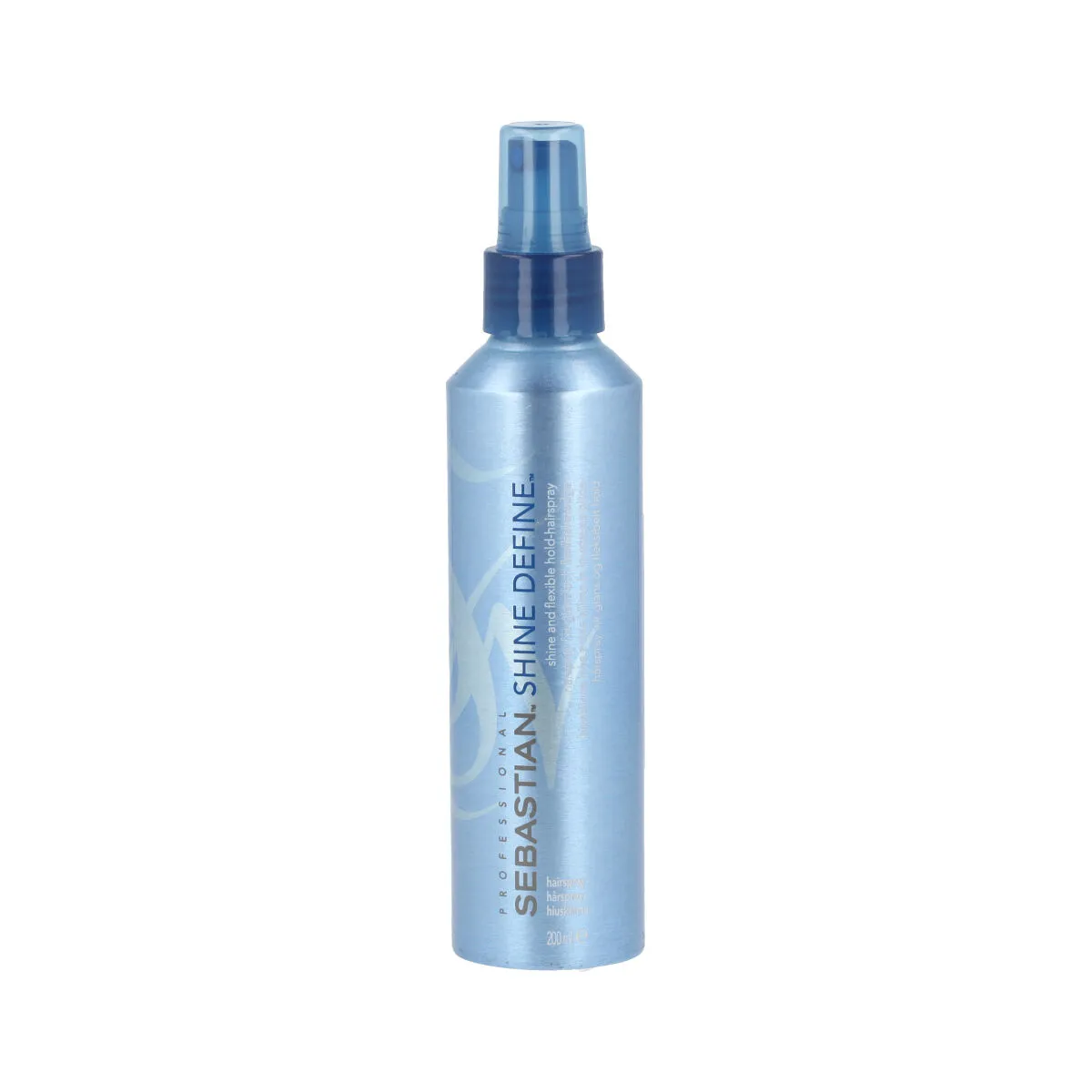 Lacca Fissaggio Flessibile Sebastian Shine Define 200 ml