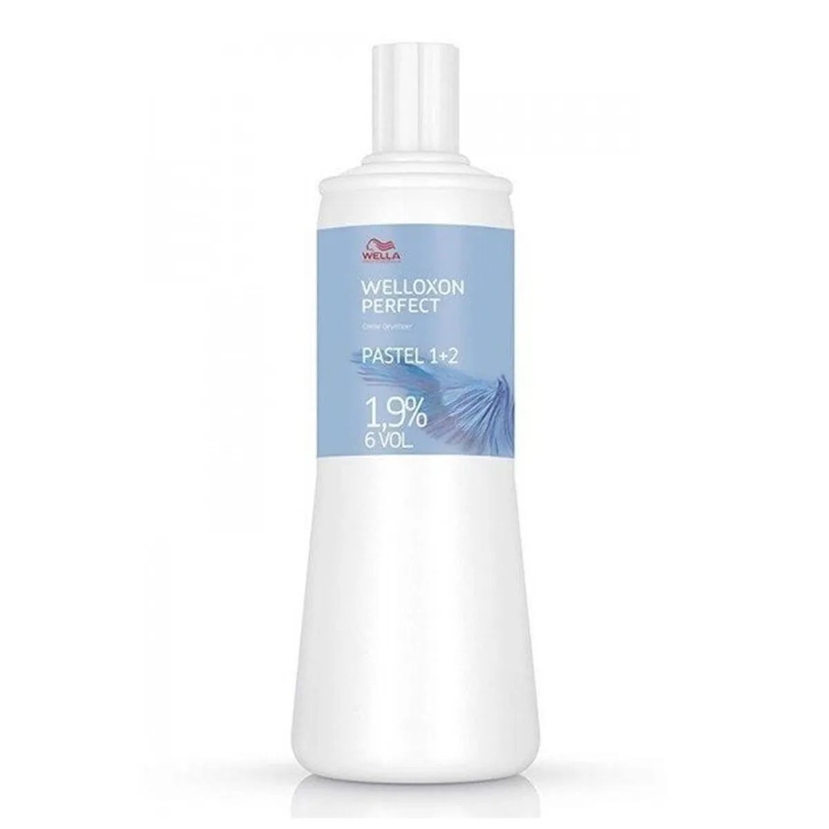 Ossidante Capelli Welloxon Wella Welloxon Pastel 1.9% 6 Vol 1 L (1 L)