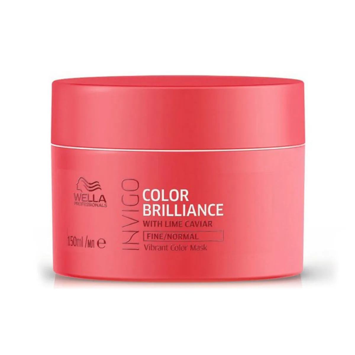 Maschera Protettiva del Colore Wella 150 ml