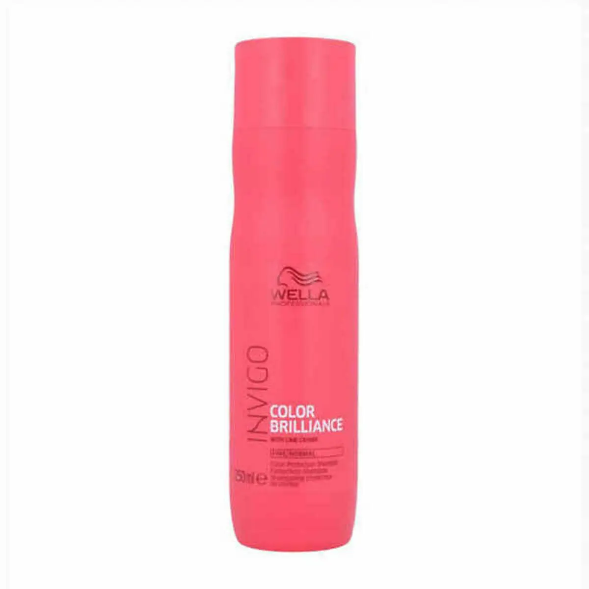 Shampoo Rivitalizzante per il Colore Wella Brilliance 250 ml