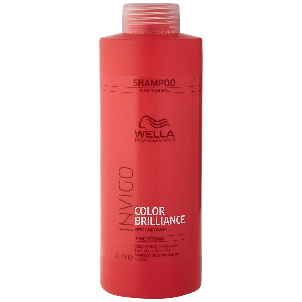 Shampoo Rivitalizzante per il Colore Wella (1 L) 1000 ml