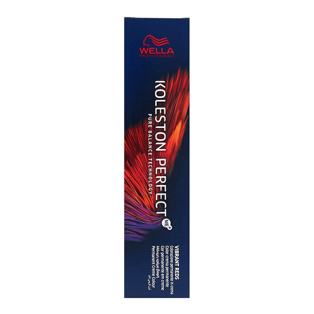 Tintura Permanente Koleston Me+ Wella Nº 6/41 (60 ml)