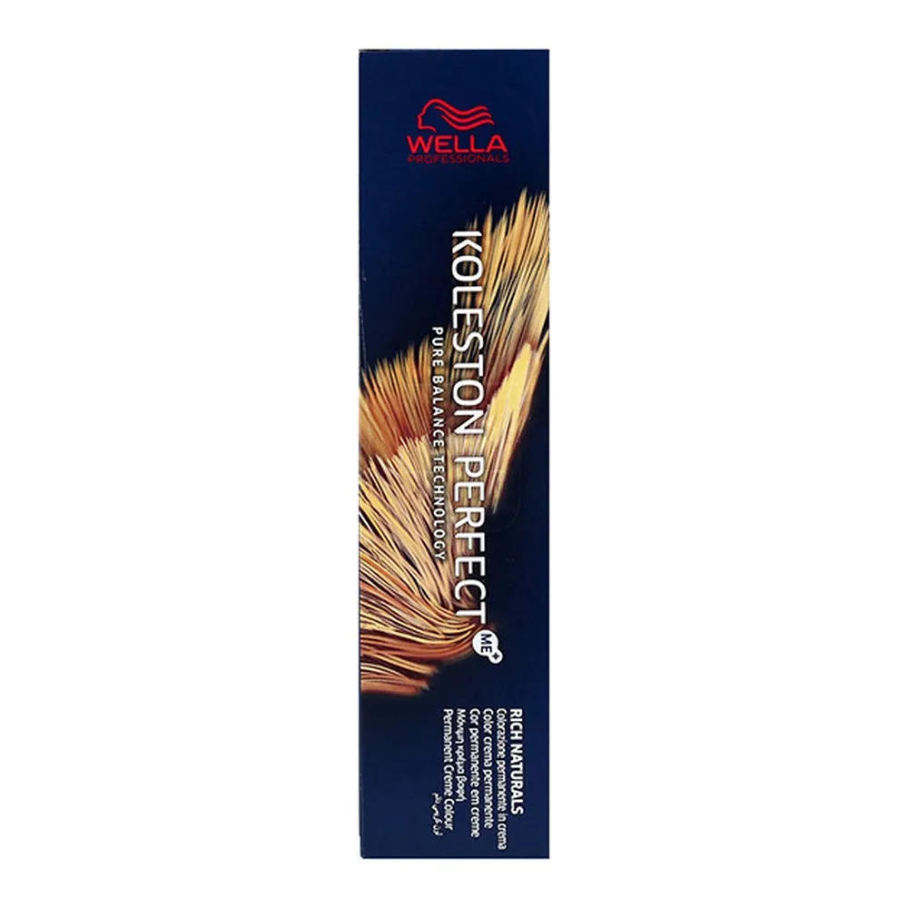 Tintura Permanente Koleston Me+ Wella Nº 6/97 (60 ml)