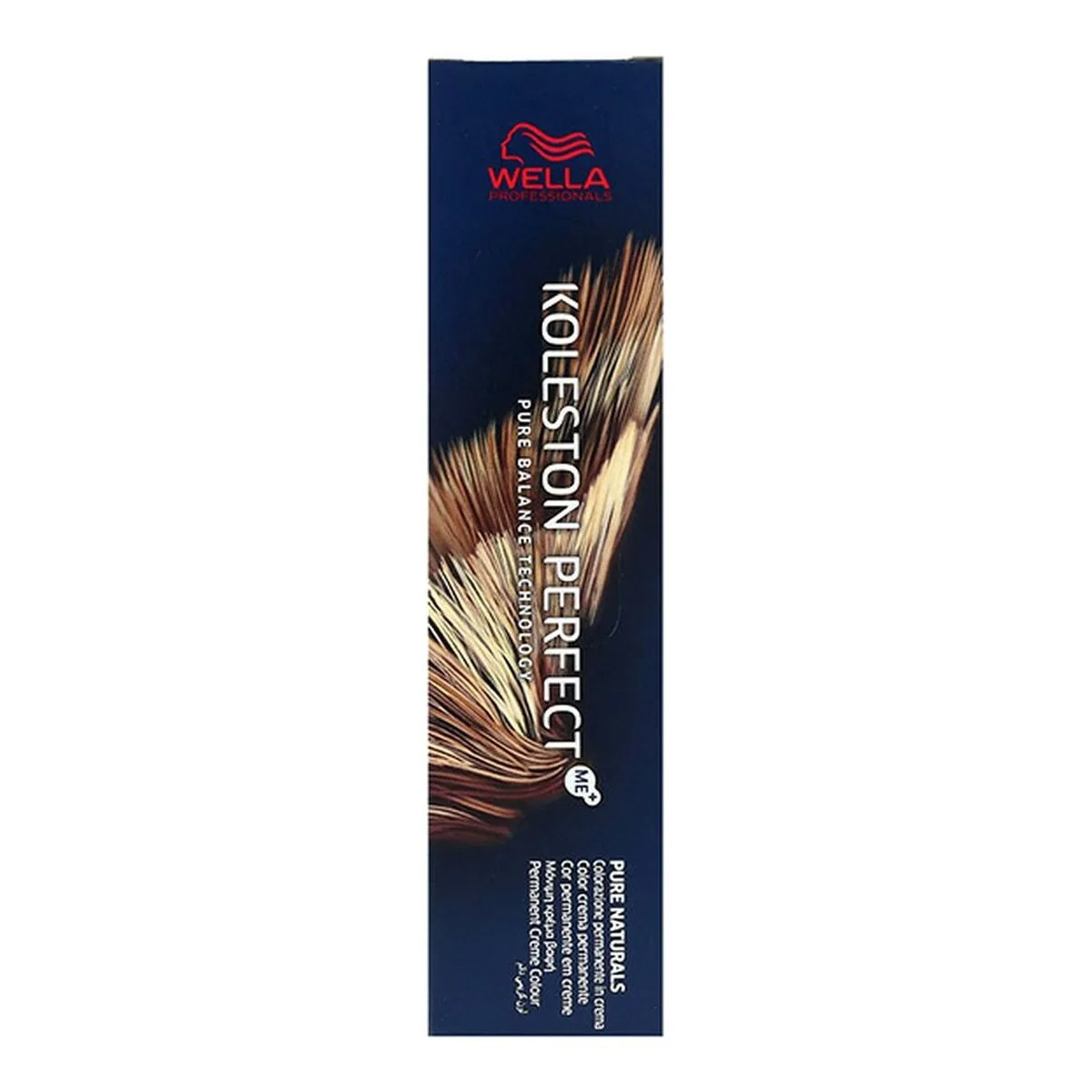 Tintura Permanente Koleston Me+ Wella 6/00 (60 ml) (60 ml)