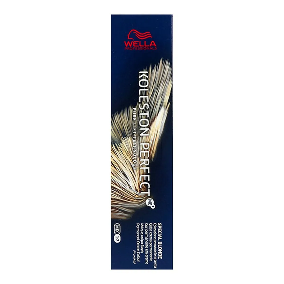 Tintura Permanente Koleston Me+ Wella Koleston Me+ Nº 12/1 (60 ml)