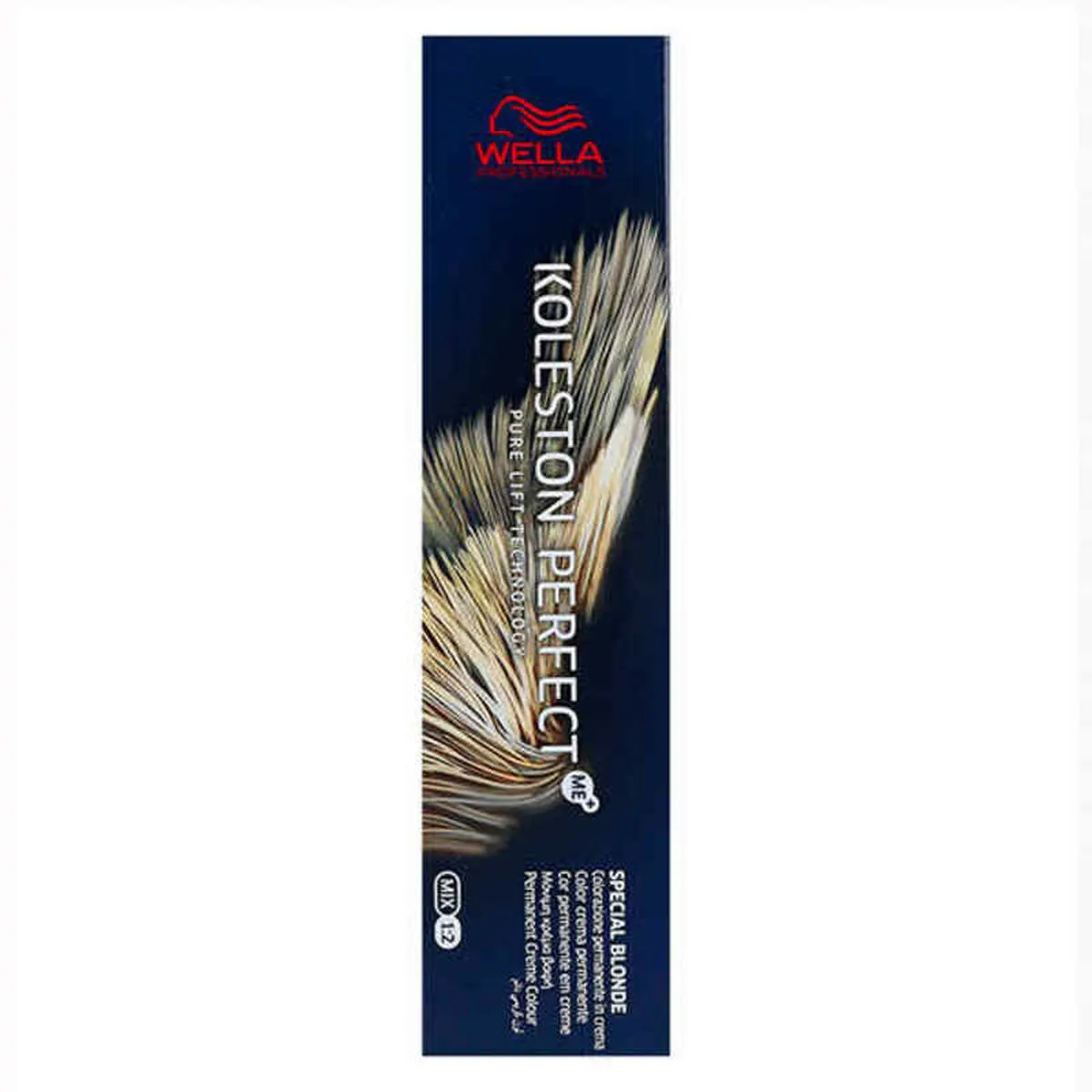 Tintura Permanente Koleston Perfect Wella Nº 12.61 (60 ml)