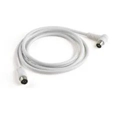 !CAVO ANTENNA PLUG 90° 2 METRI