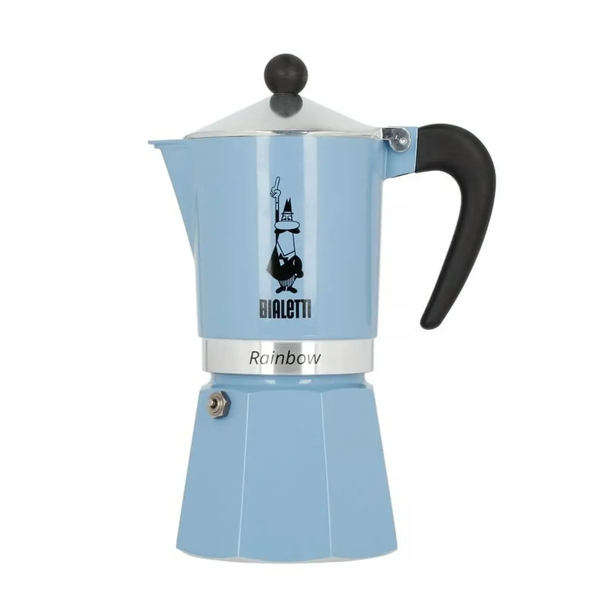 Caffettiera Italiana Bialetti 29585 Azzurro Alluminio 300 ml