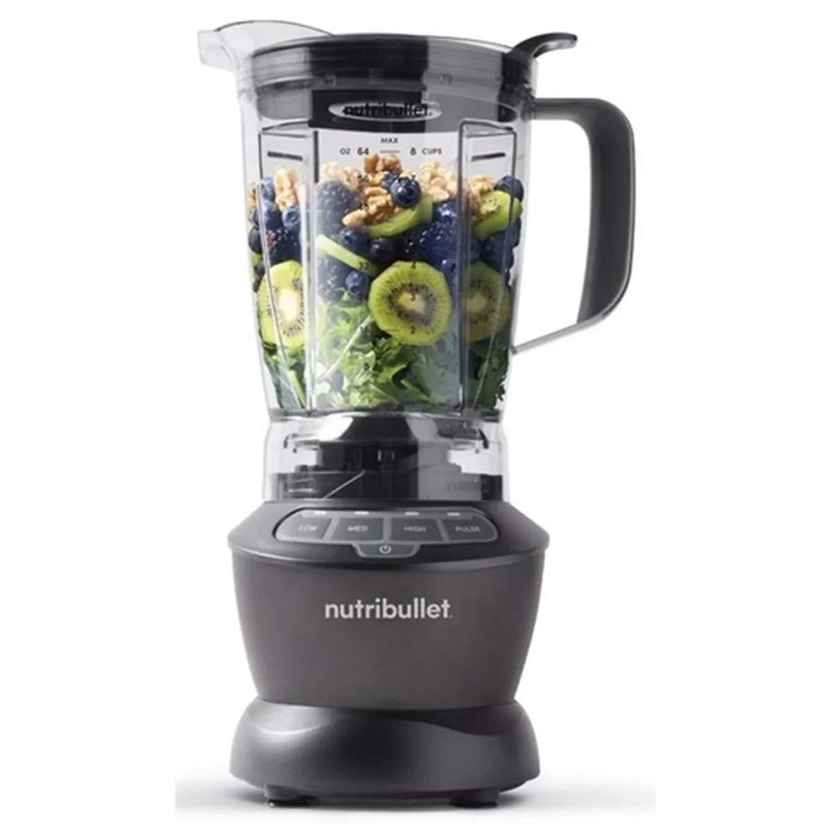 Frullatore Nutribullet 1,9 L Grigio scuro 1000 W