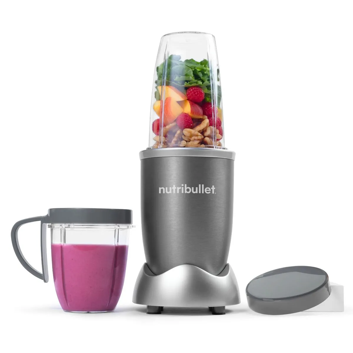 Frullatore Nutribullet NB606DG Acciaio inossidabile 600 W