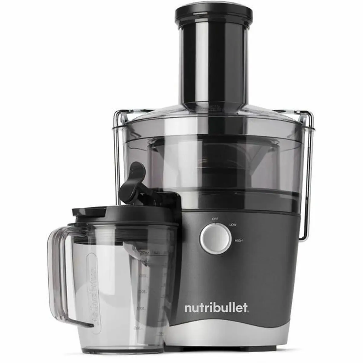 Frullatore Nutribullet Grigio 800 W 1,5 L