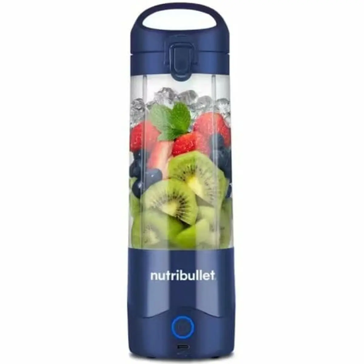 Frullatore Nutribullet NBP003NBL Azzurro 900 W