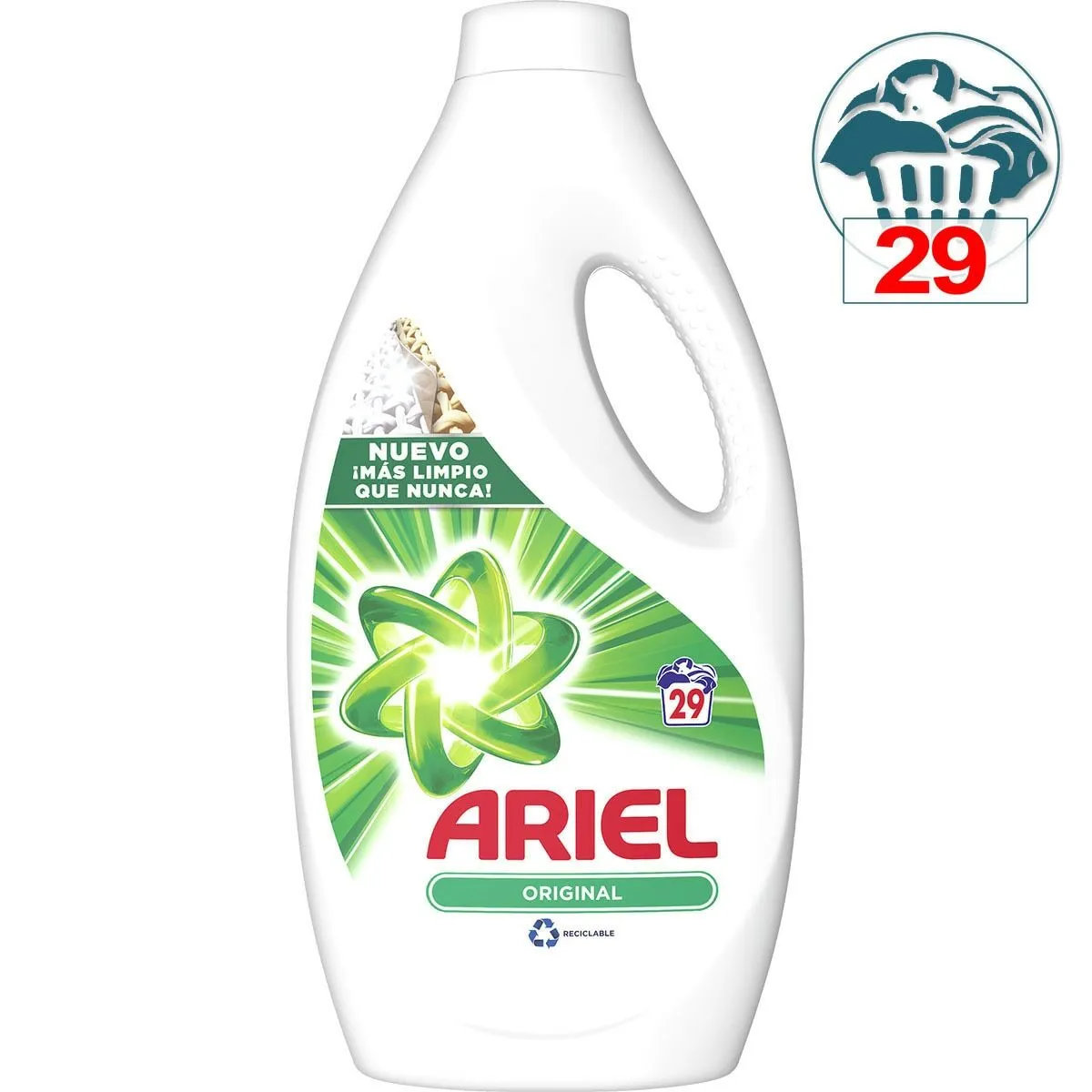 Detersivo liquido Ariel Original