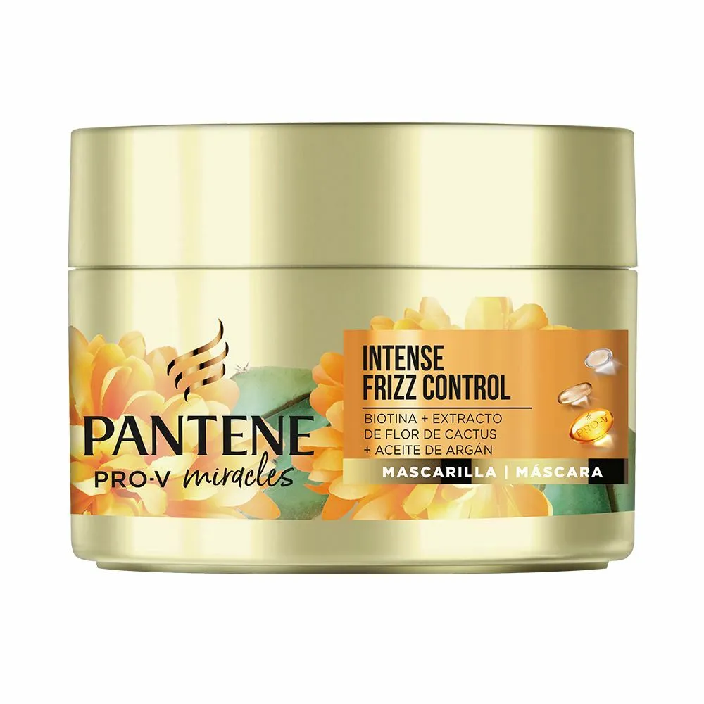 Maschera Anti-crespo Pantene Miracle Adios Frizz 160 ml