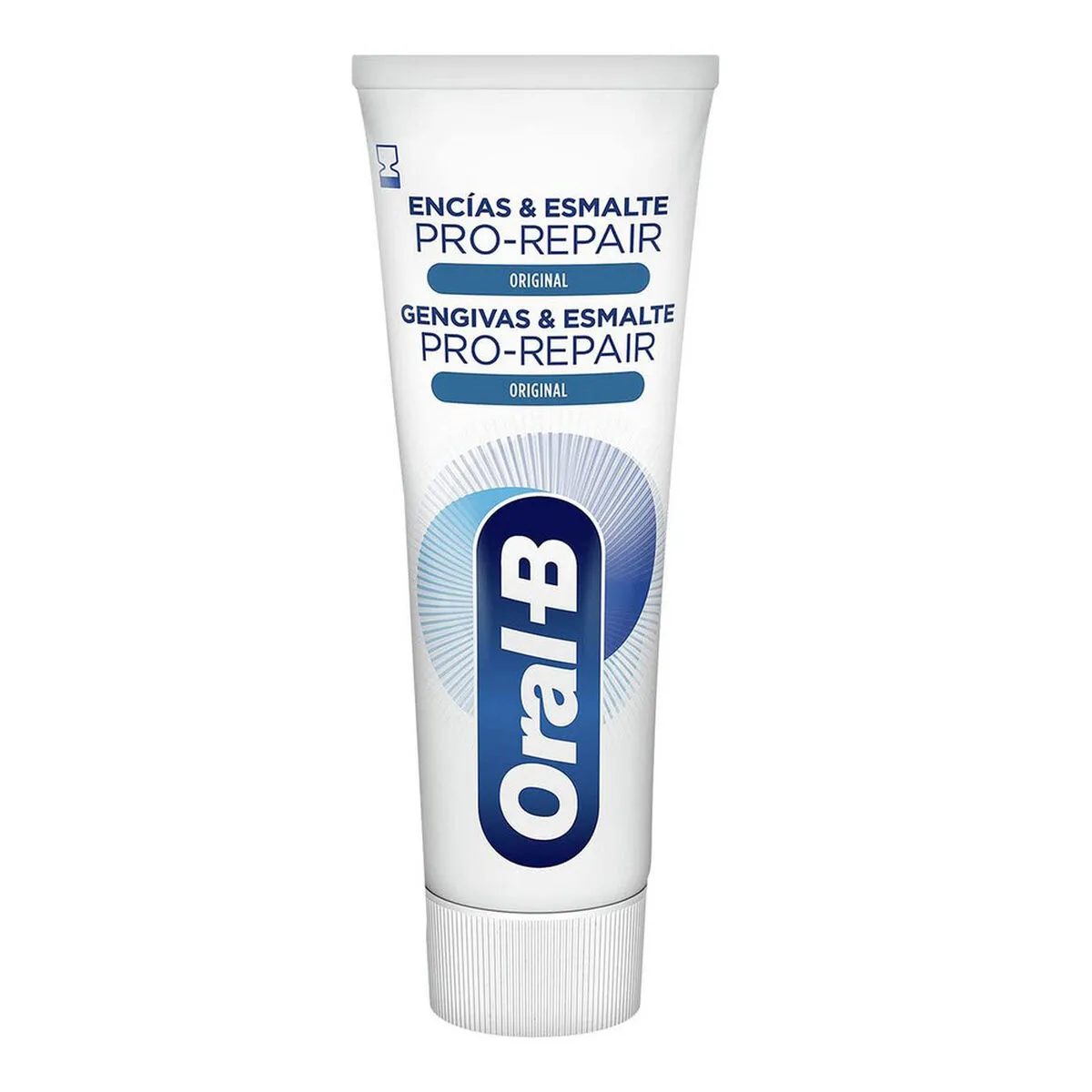 Dentifricio Gengive Sane e Denti Forti Oral-B Pro-Repair (75 ml)