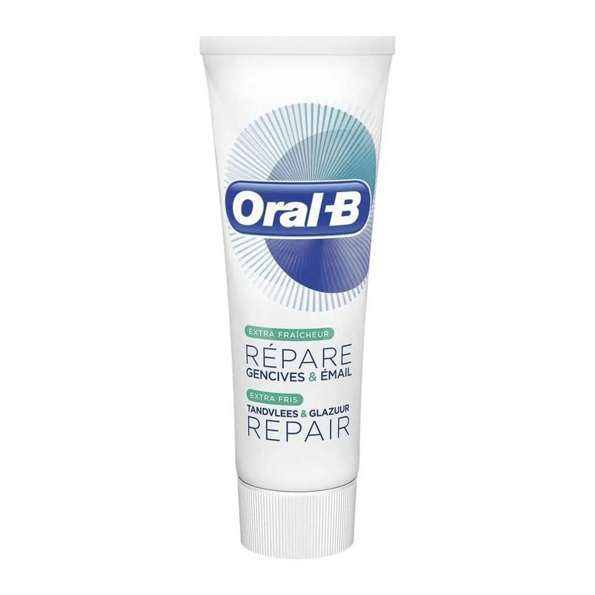 Dentifricio Rafforza Smalto Oral-B Fresco Gengive Sane (75 ml)