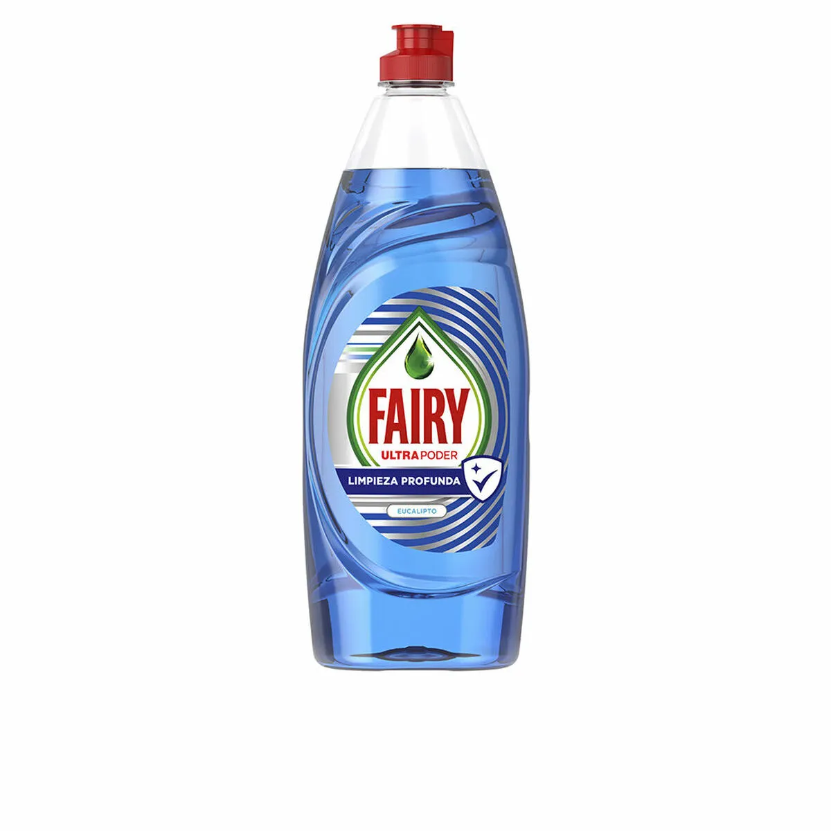 Detersivo Liquido per Stoviglie Fairy Ultra Poder Pulizia Profonda 500 ml