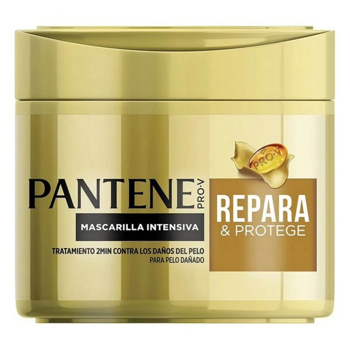 Maschera Riparatrice per Capelli Pantene Repara Protege 300 ml