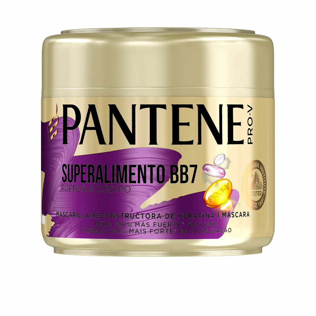 Maschera per Capelli Pantene BB7 300 ml