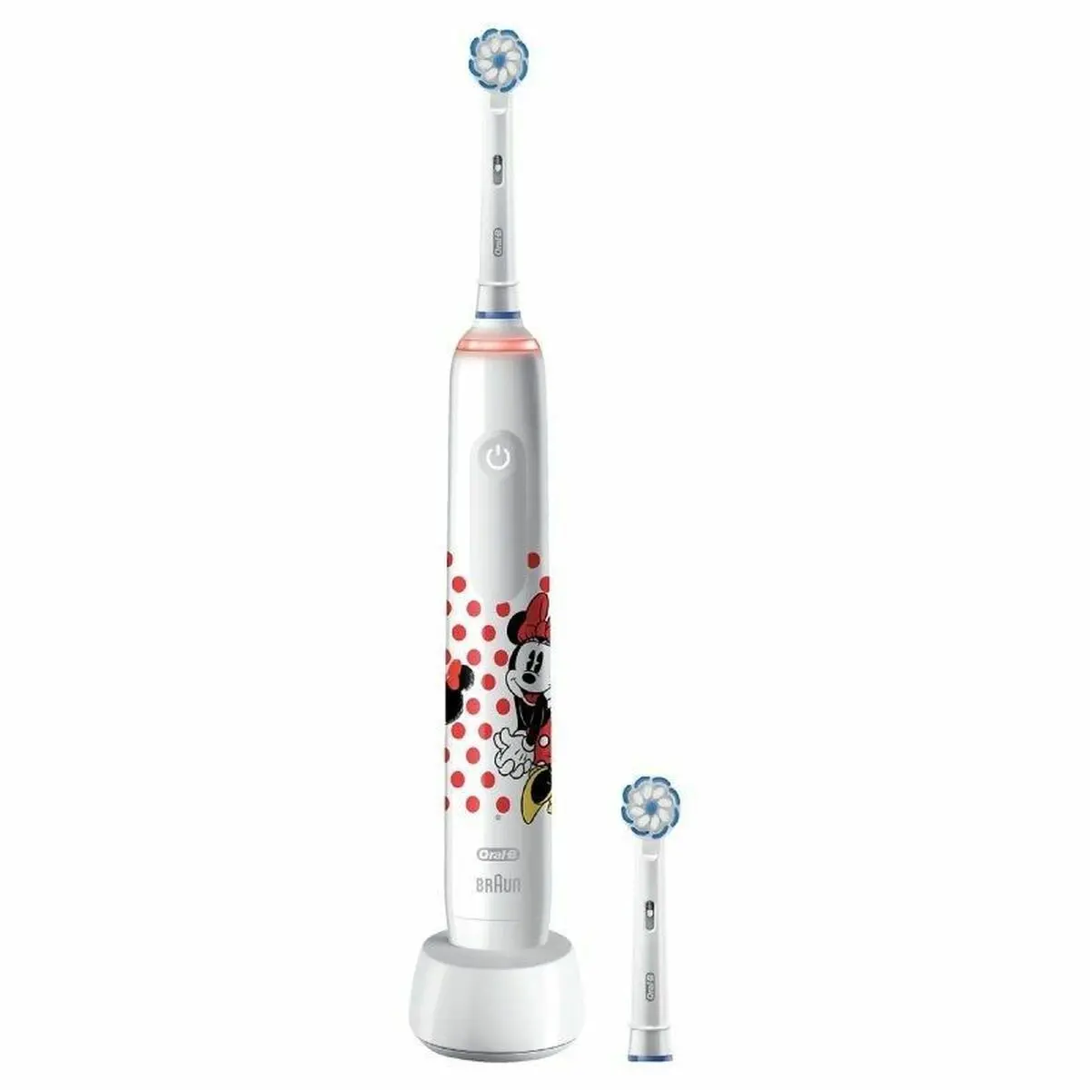 Spazzolino da Denti Elettrico Braun Pro 3 Disney Minnie