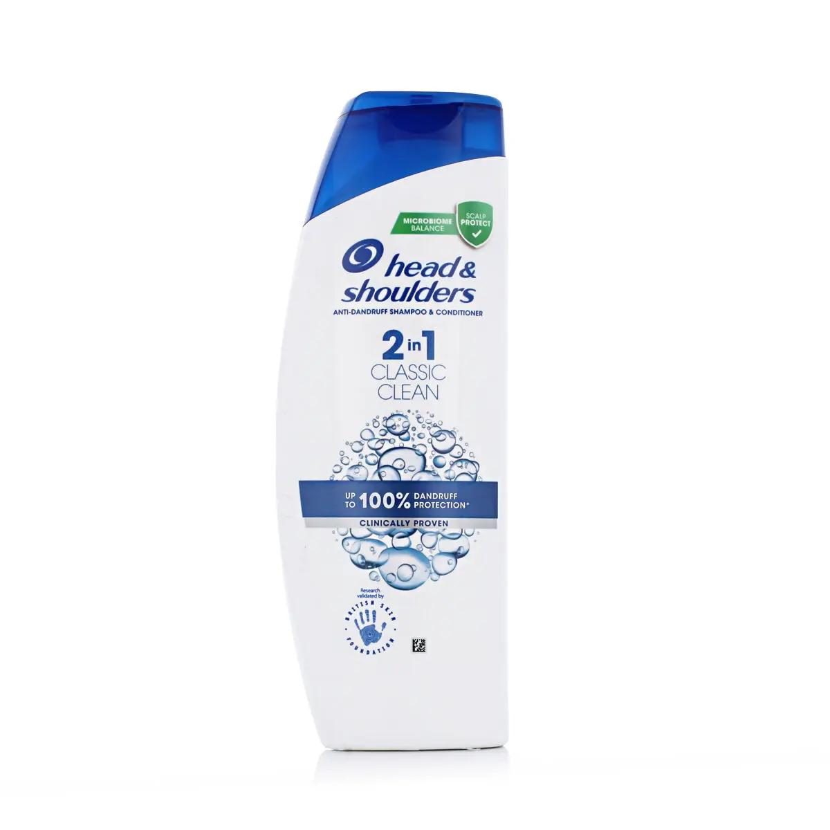 Shampoo e Balsamo 2 in 1 Head & Shoulders Classic Clean 400 ml