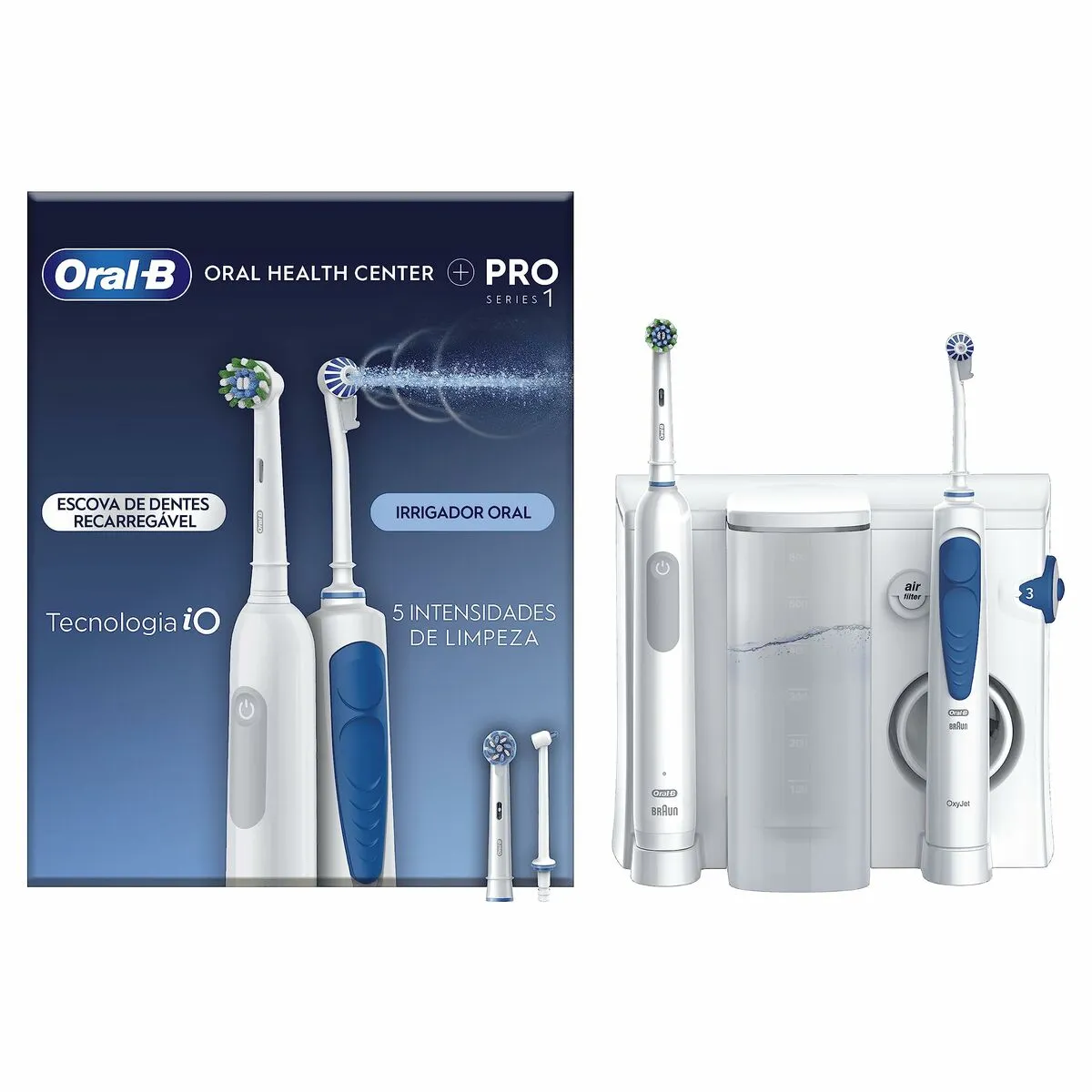 Spazzolino da Denti Elettrico Oral-B SERIE PRO