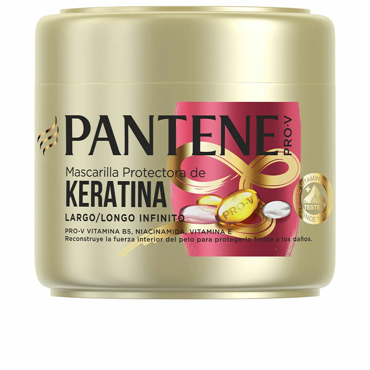 Maschera per Capelli Pantene   300 ml