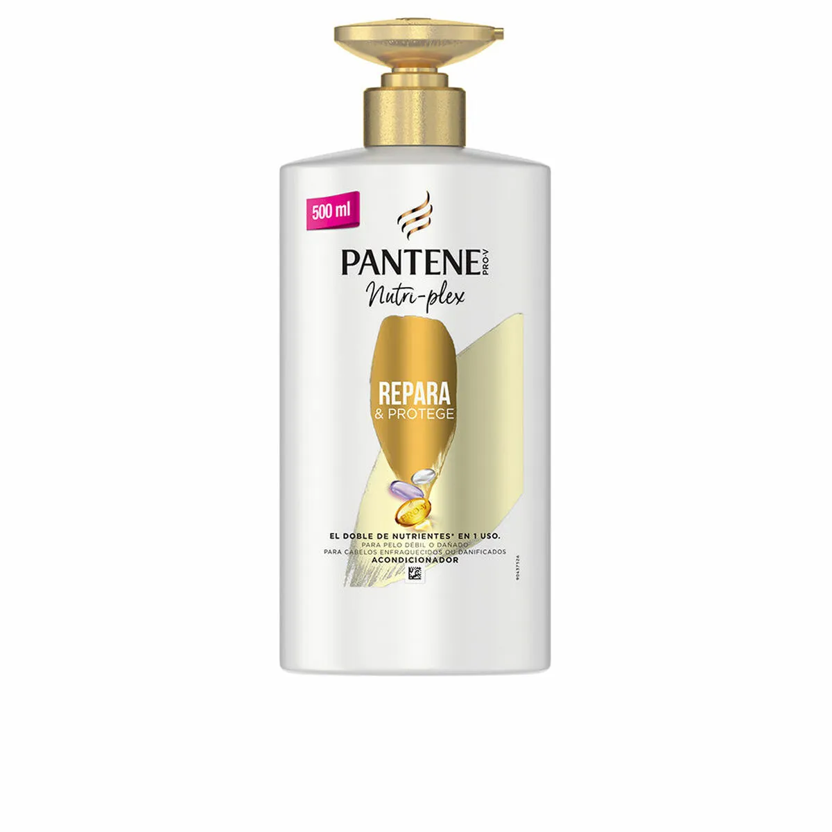 Balsamo Pantene Repara Protege 500 ml