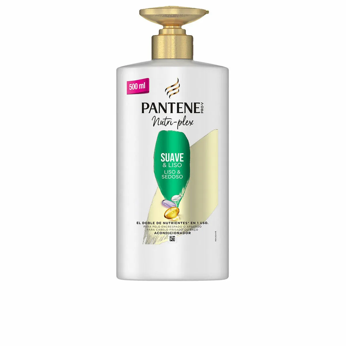 Balsamo Nutriente Pantene Nutri-Plex 500 ml