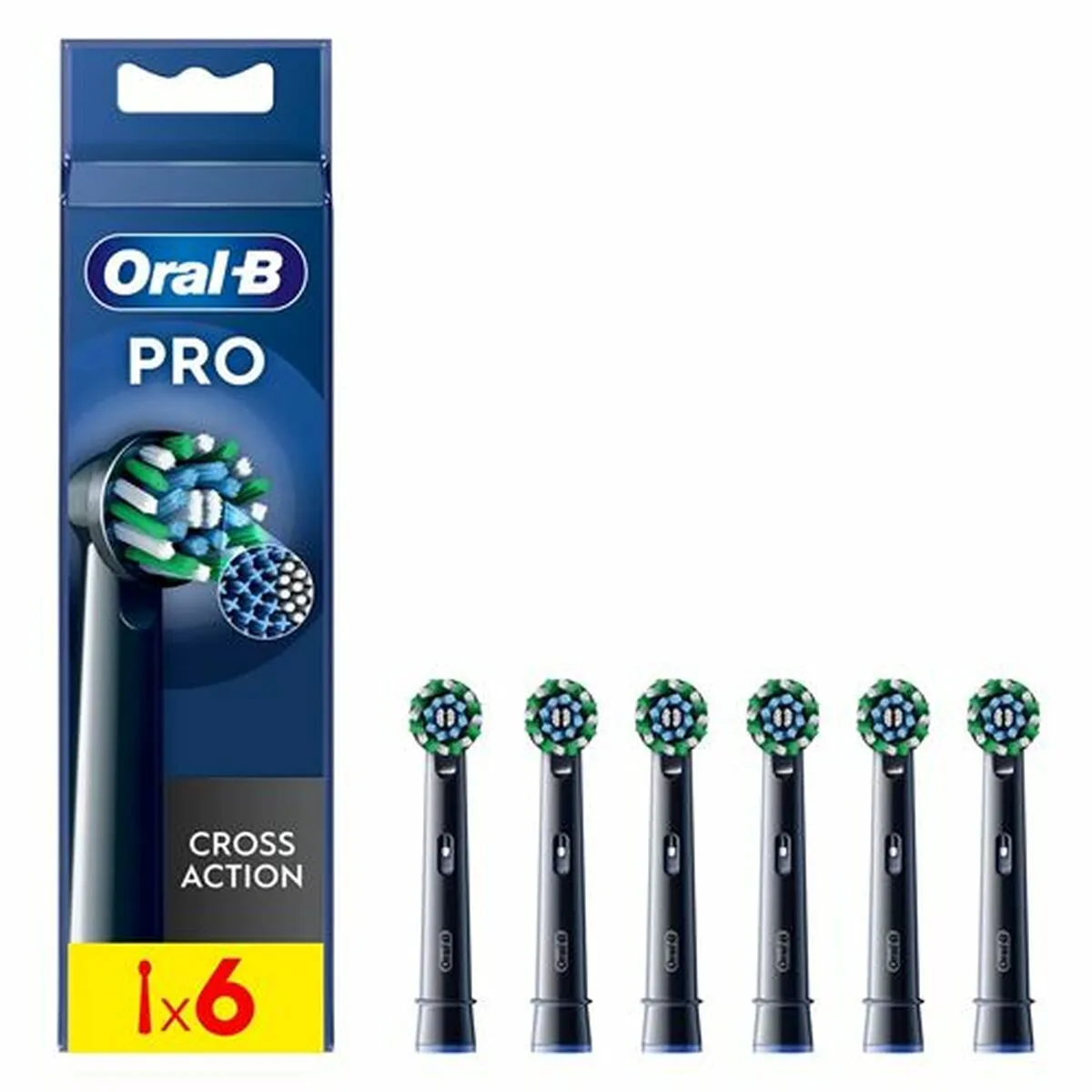 Testina di Ricambio Oral-B EB50BRX-6   6UD