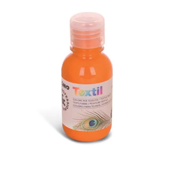 PRIMO COL X TESSUTO 125ML ARANCI