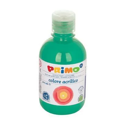 TEMPERA VERDE S ACRILICA DA 300G