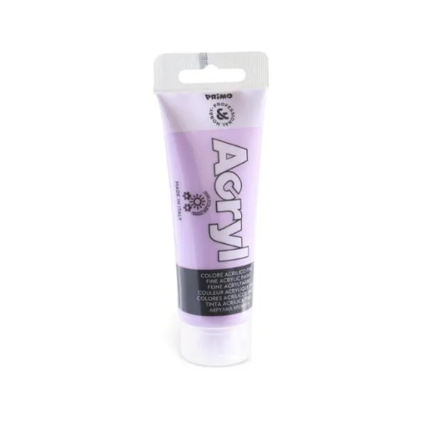 TEMPERA LILLA ACRILICA 75ML