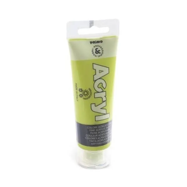 TEMPERA VERDE CHIARO ACRILICA 75ML