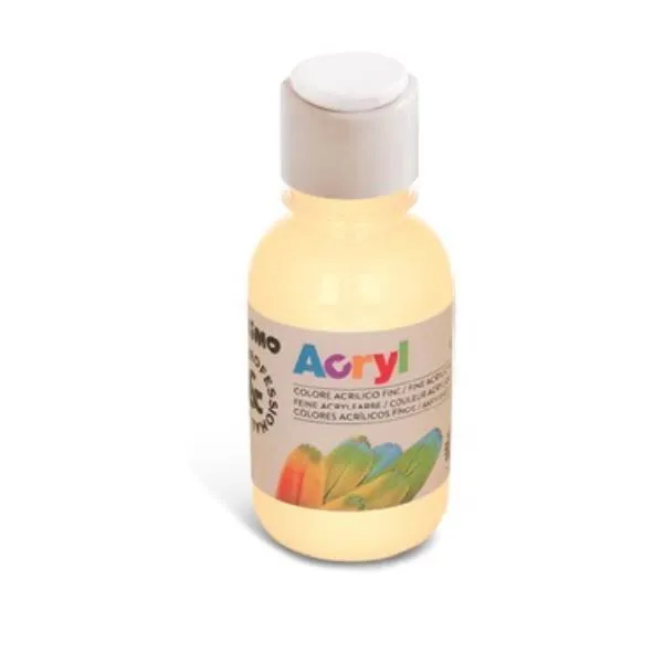 PRIMO ACRILICO 125ML GIALLO AVOR