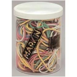 BARATTOLO 100G ELASTICI GOMMA