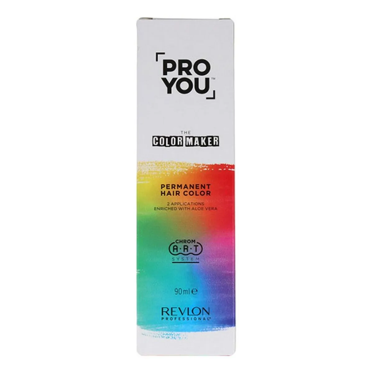 Tintura Permanente Pro You The Color Maker Revlon Nº 4.6/4R