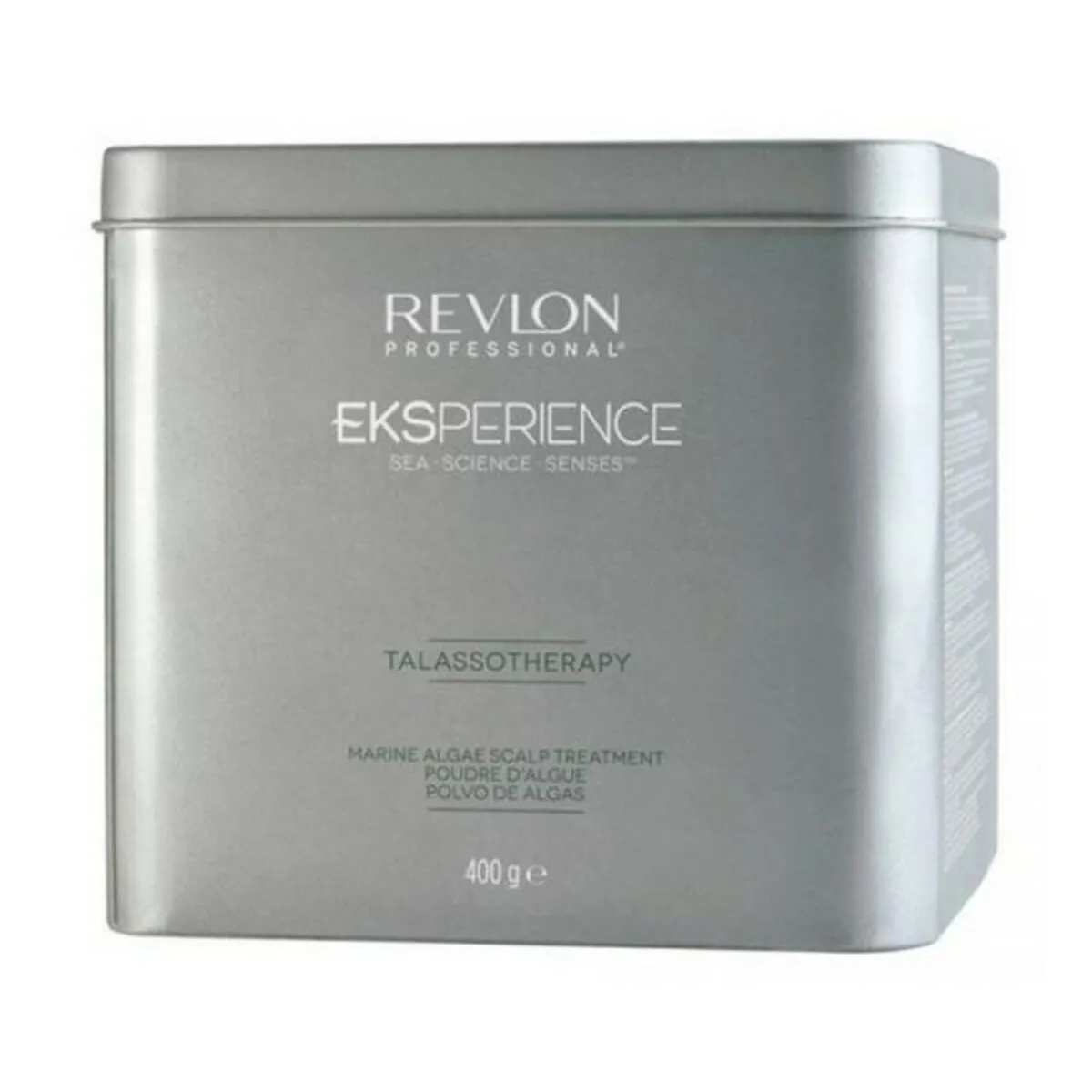 Polvere di Alghe EKSPERIENCE TALASSOTHERAPY Revlon Eksperience Talassotherapy 400 g (400 g)