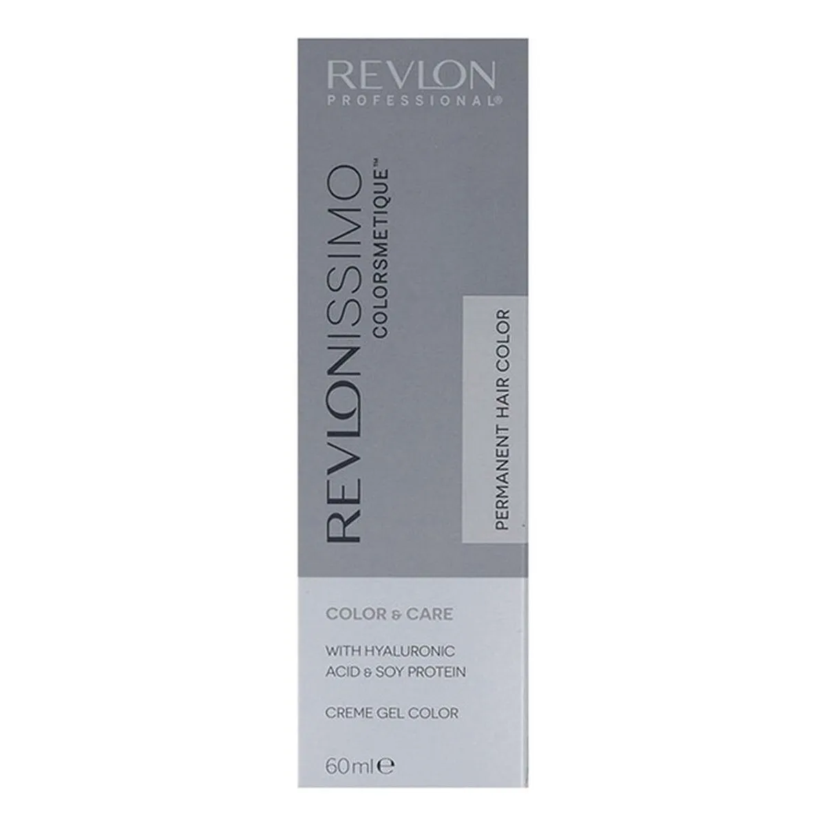 Tintura Permanente Revlonissimo Colorsmetique Revlon Nº 6.7Mn (60 ml)