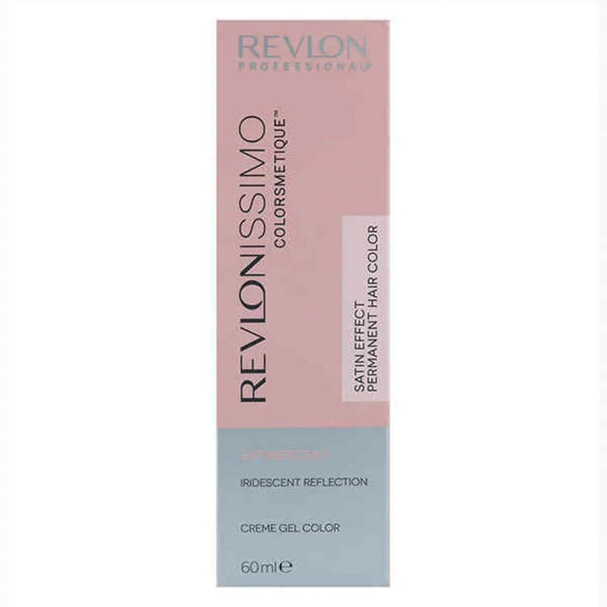 Tintura Permanente Revlonissimo Colorsmetique Satin Color Revlon Nº 713 (60 ml)