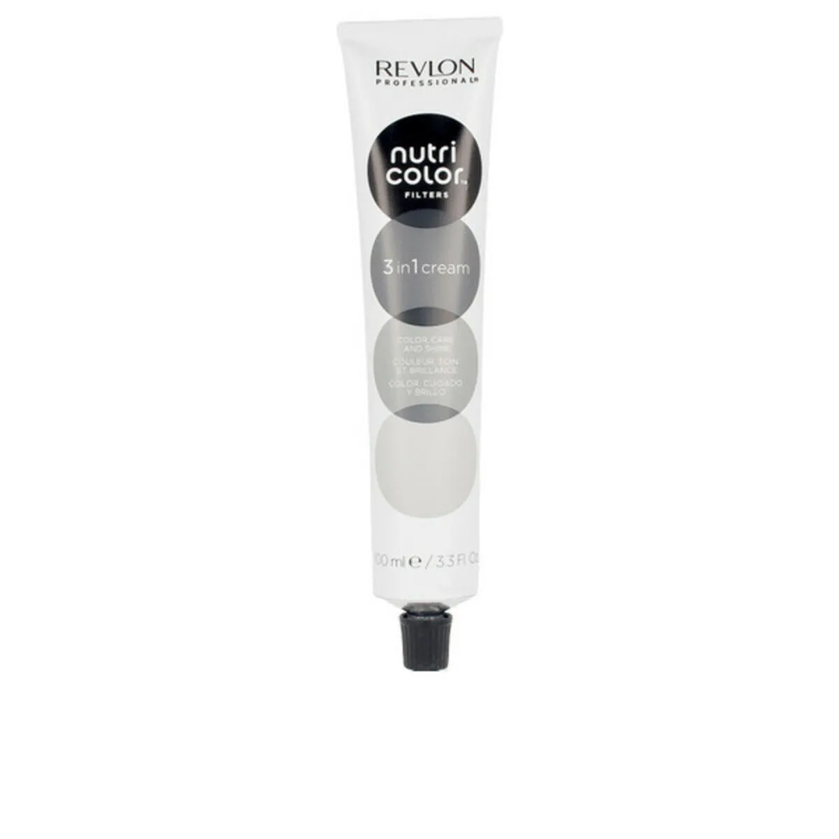 Maschera per Capelli Revlon Nutri Color Clear (100 ml)