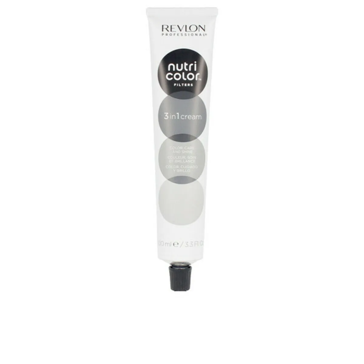 Maschera per Capelli Revlon Nutri Color 050 (100 ml)