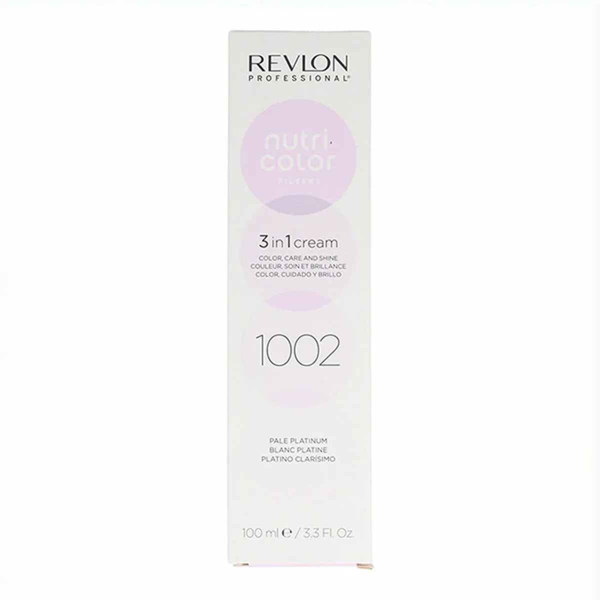 Maschera per Capelli Nutriente Revlon (100 ml)