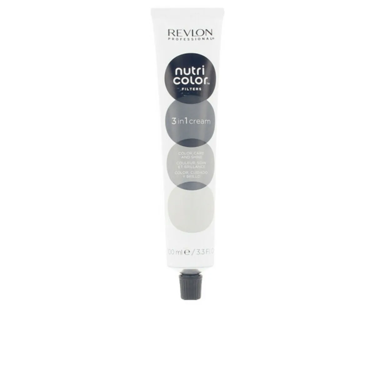 Maschera per Capelli Revlon Nutri Color 1003 (100 ml)